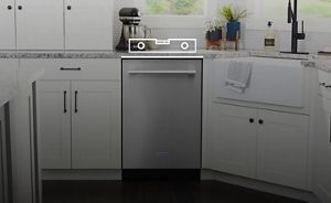 Maytag dishwasher sale installation instructions